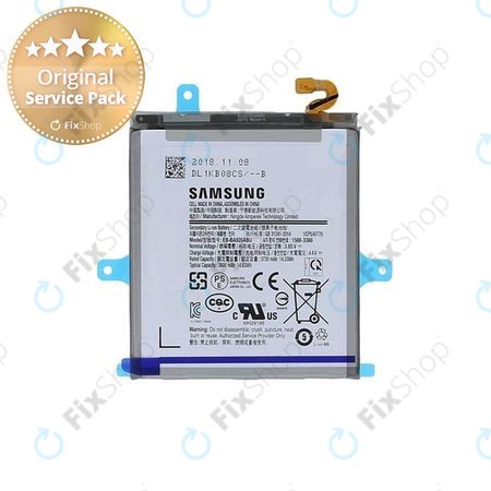 Samsung Galaxy A9 (2018) - Akku Batterie EB-BA920ABU 3600mAh - GH82-18306A Genuine Service Pack