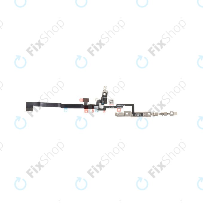 Apple iPhone 16e - Netzschalter Power Taste Flex Kabel