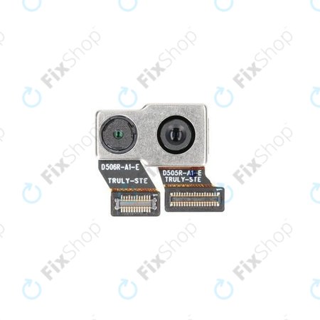 Nokia 7.1 Kamera - S0CF102A000 Genuine Service Pack