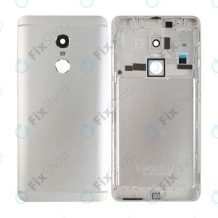 Xiaomi Redmi 4 - Akkudeckel (Silver)