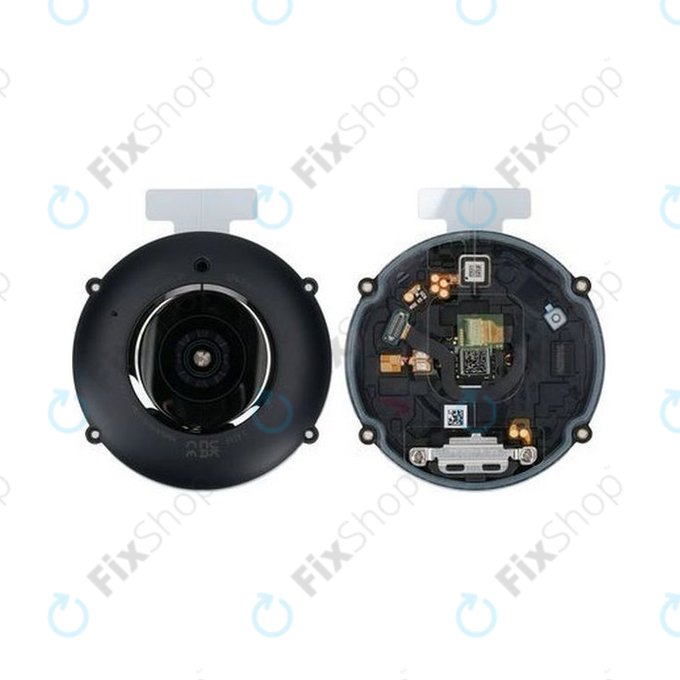 Samsung Galaxy Watch 5 Pro 45mm R925 - Akkudeckel - GH82-29271A Genuine Service Pack