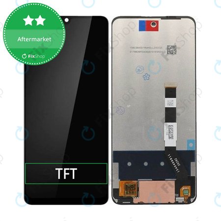 Motorola Moto G 5G XT2113 - LCD Display + Touchscreen Front Glas TFT