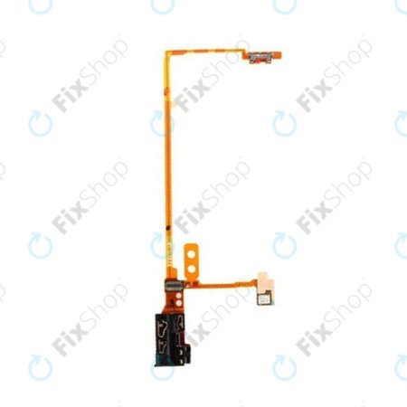 Apple iPod Nano (5. Gen) – Klinke Stecker Flex Kabel