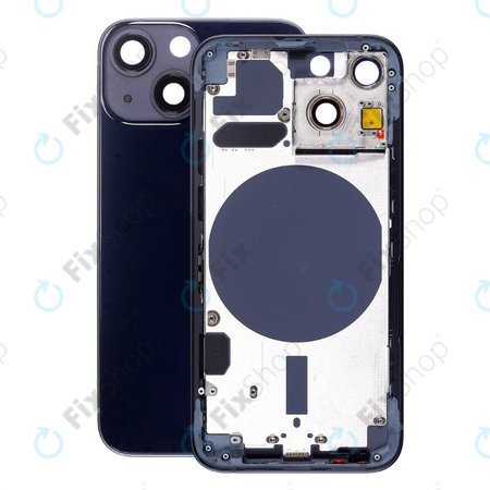 Apple iPhone 13 Mini - Backcover (Midnight)