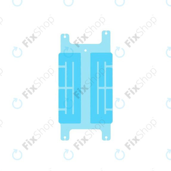 Samsung Galaxy A12 A125F - Akku Batterie Klebestreifen Sticker (Adhesive) - GH02-20934A Genuine Service Pack
