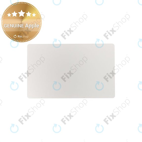 Kompletter Trackpad für MacBook Pro 16", A3403 (2024), Silver, 661-46155, Genuine Apple