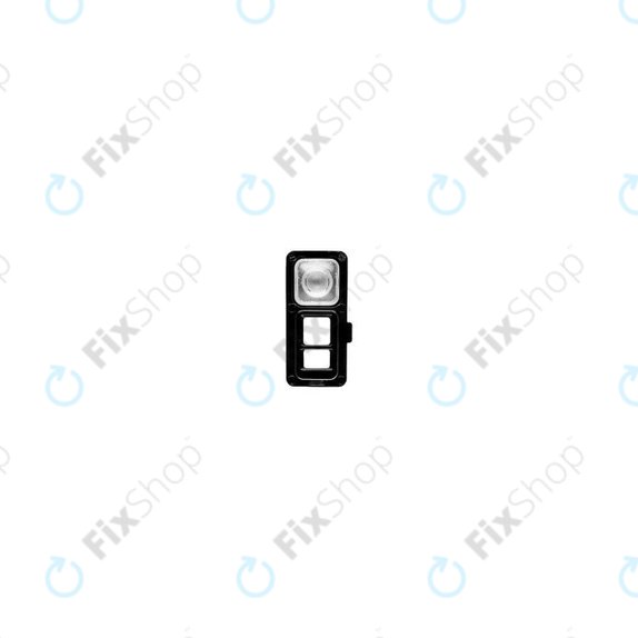 Samsung Galaxy S8 Plus G955F - Rückfahrkameraglas - GH64-06142A Genuine Service Pack