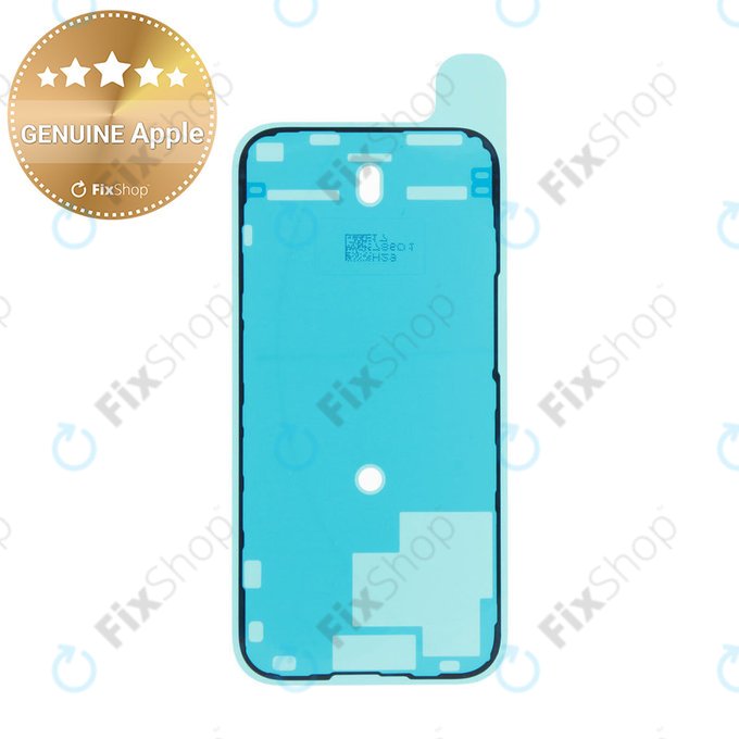 LCD Klebestreifen Sticker (Adhesive) für iPhone 15 Pro | 923-09188-S | Genuine Apple
