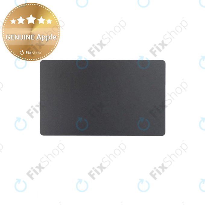 Kompletter Trackpad für MacBook Pro 16", A2991 (2023), Black, 661-38766, Genuine Apple