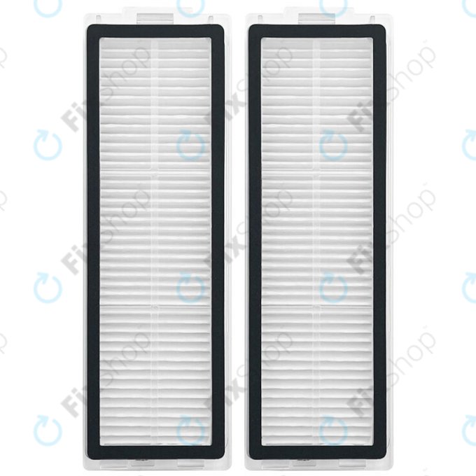 HEPA-Filter, 2 Stk. für Xiaomi Robot Vacuum 5, 5 Pro, H50, H50 Pro