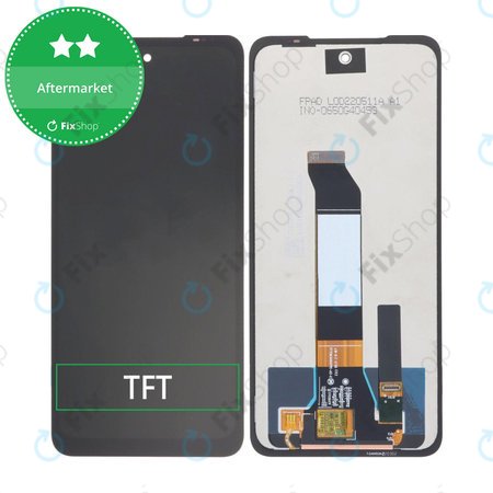 Umidigi Bison GT2 Pro 5G - LCD Display + Touchscreen Front Glas TFT