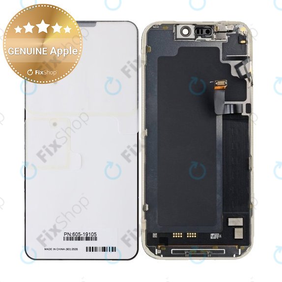 OLED-Display Einheit für iPhone 17 Pro Max | 661-56050 | Genuine Apple