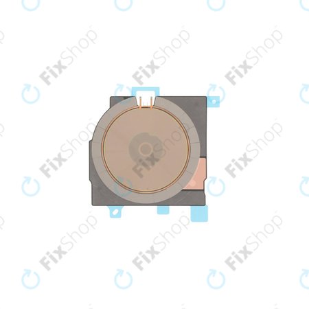 Apple iPhone 17 Air - Kabelloser Ladechip + NFC