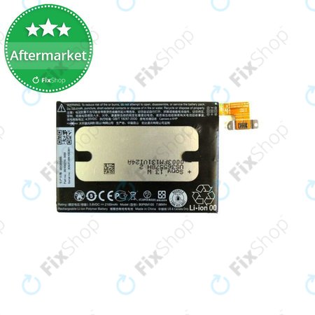 HTC One Mini 2 (M8MINI) - Akku Batterie B0P6M100 2100mAh