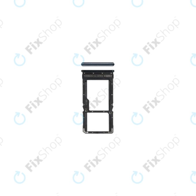 Xiaomi Poco X3 NFC - SIM + SD Steckplatz Slot (Shadow Gray)