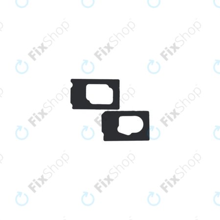 Samsung Galaxy S6 G920F - Seiten Tasten Klebestreifen Sticker (Adhesive) - GH81-12757A Genuine Service Pack