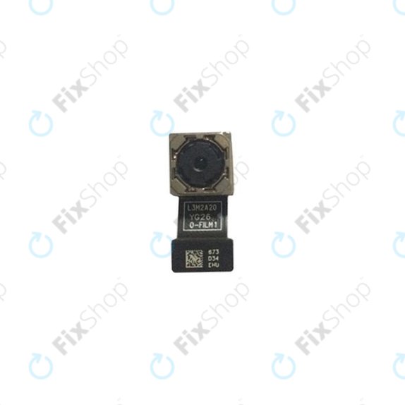 Lenovo VIBE K5 Note A7020a40 - Rückfahrkamera