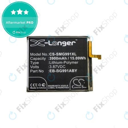 Samsung Galaxy S21 G991B - Akku Batterie EB-BG991ABY 3900mAh HQ