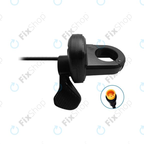 Universal Beschleuniger - 12V 24V 36V 48V 72V (Circular Connetor)