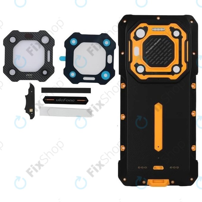Ulefone Armor 26 Ultra - Akkudeckel Komplett (Bay)