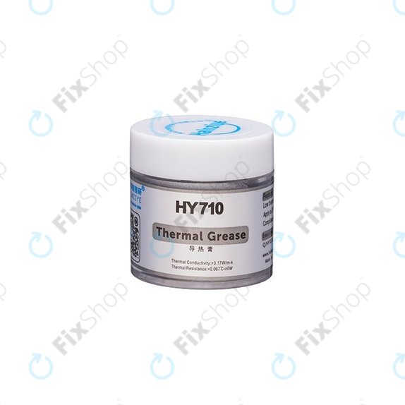 Wärmeleitpaste Halnziye HY-710, 10g
