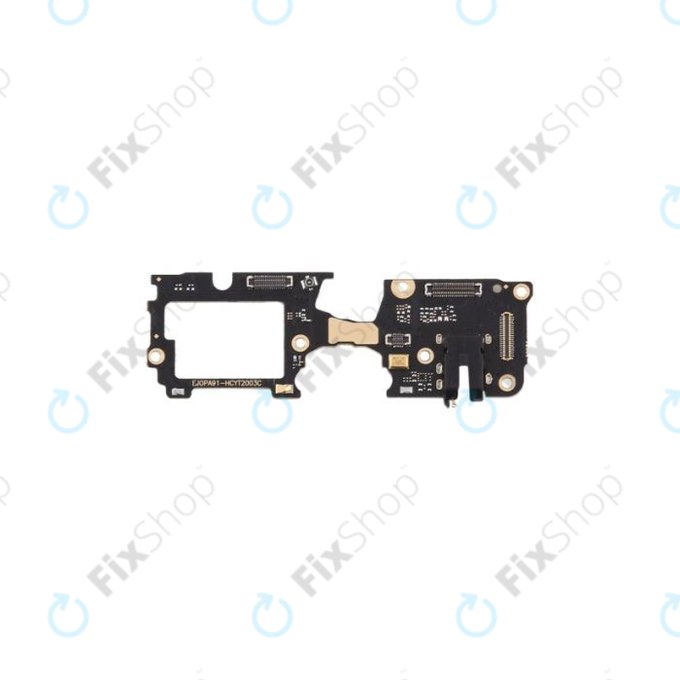 Oppo A91 - Mikrofon PCB Platine