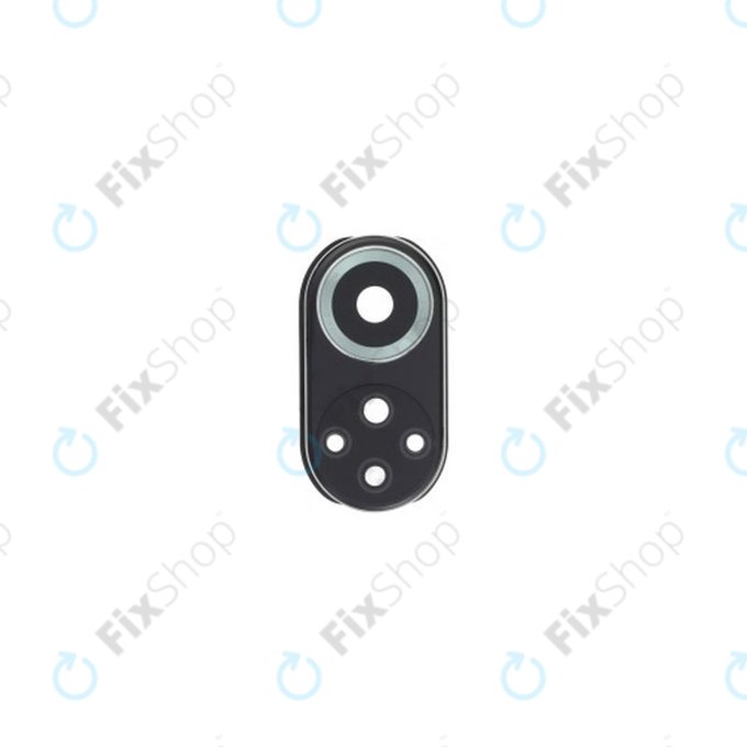 Huawei Nova 9 NAM-AL00 - Rückfahrkameraglas + Rahmen (Green)