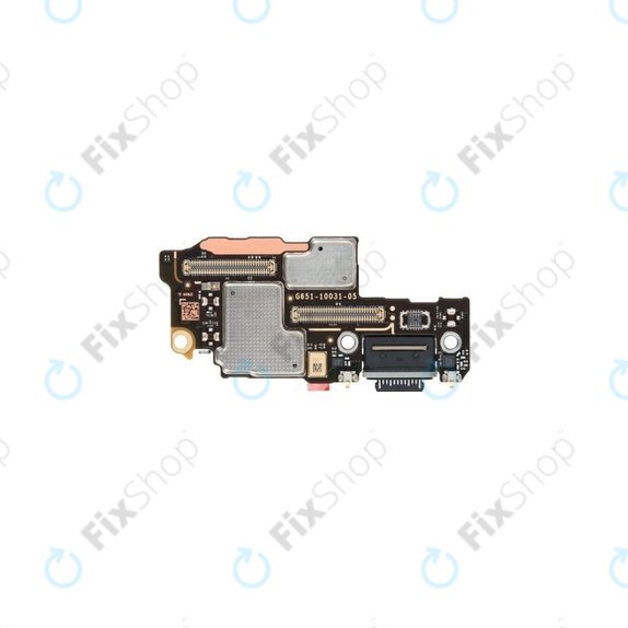 Google Pixel 9 - Ladestecker Ladebuchse PCB Platine - G949-00968-00 Genuine Service Pack