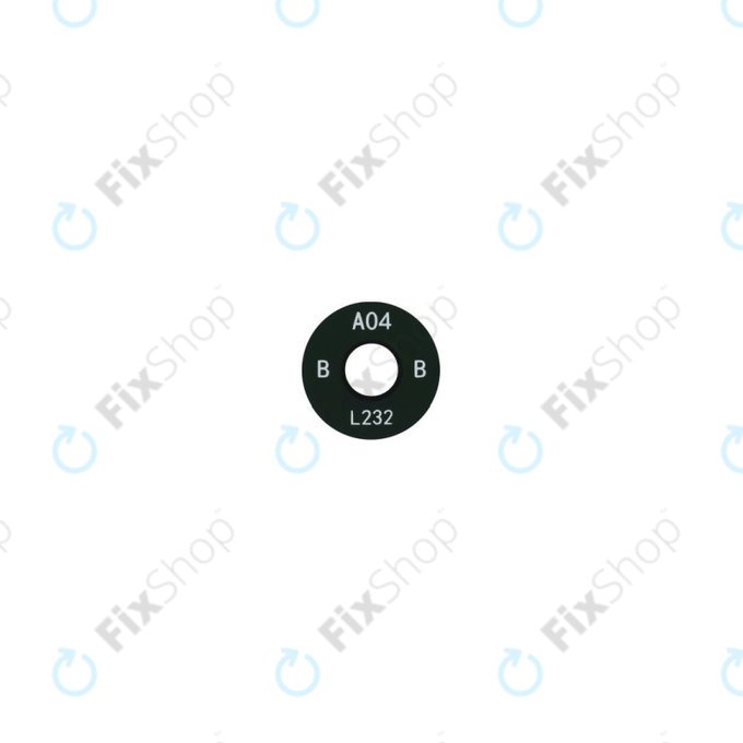 Samsung Galaxy A04s A047F - Rückfahrkameraglas (Bokeh) - GH64-08921A Genuine Service Pack