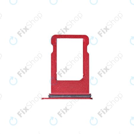 Apple iPhone 7 Plus - SIM Steckplatz Slot (Red)