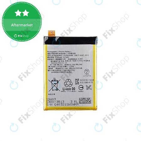 Sony Xperia X Performance F8131, F8132 - Akku Batterie LIP1624ERPC 2700mAh