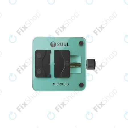 Mikro-Glashalterklemme, 2UUL BH04