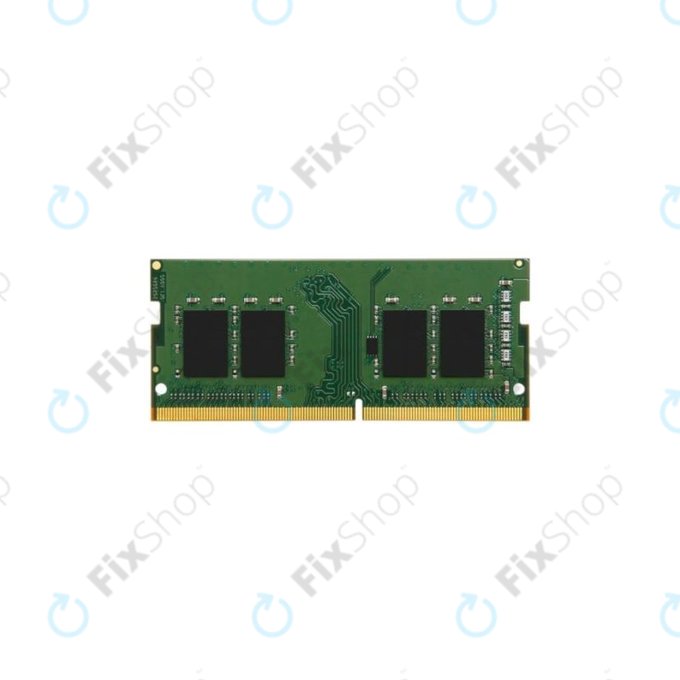 Kingston - RAM Memory SO-DIMM 8GB DDR4 2666MHz - KVR26S19S6/8 Genuine Service Pack