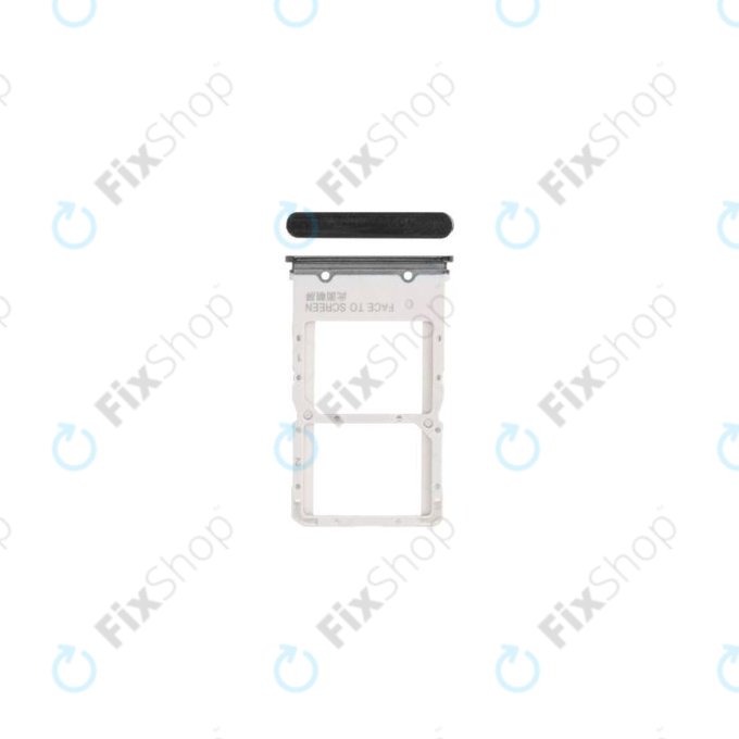 Xiaomi Mi 9T, Mi 9T Pro - SIM Steckplatz Slot (Carbon Black) - 481091500050 Genuine Service Pack