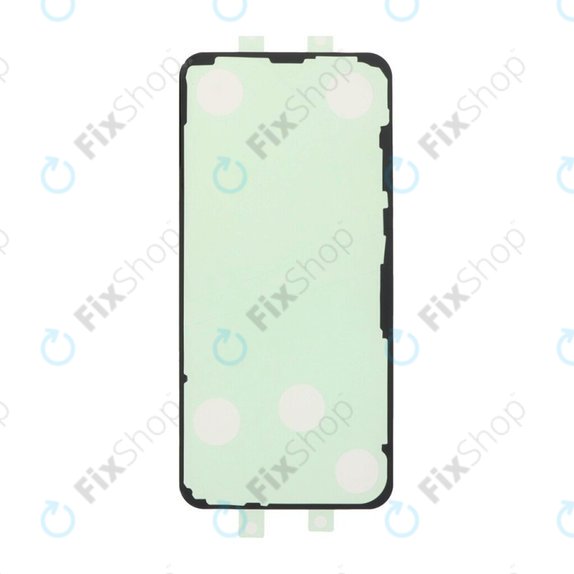 Samsung Galaxy S25 - Klebestreifen Sticker für Akku Batterie Deckel (Adhesive)