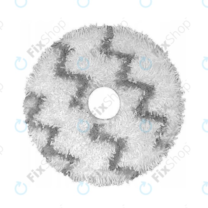 Ecovacs Deebot T-series, X-series - Wischtuch (Waschbar)