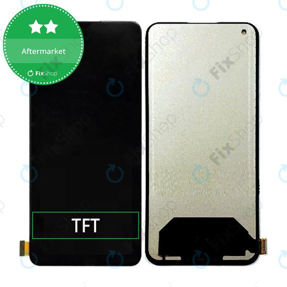Nothing Phone (1) - LCD Display + Touchscreen Front Glas TFT