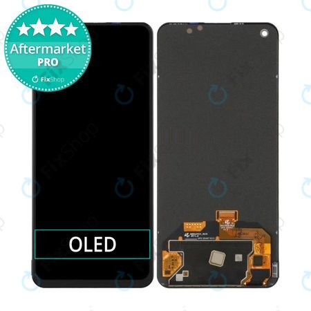 Realme GT Master Edition 5G - LCD Display + Touchscreen Front Glas OLED