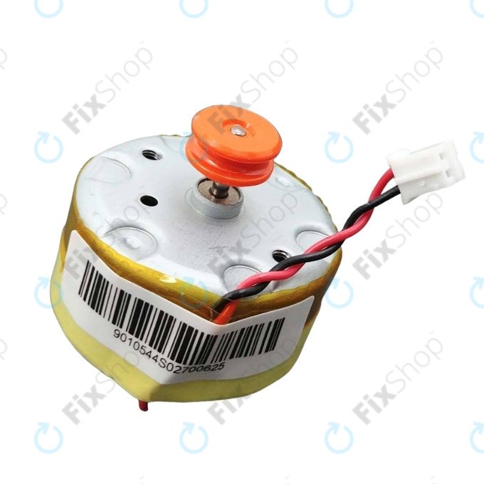LDS-LiDAR-Motor mit Riemenscheibe für Xiaomi Roborock S4, S5, S6, S7+, Q7 Max