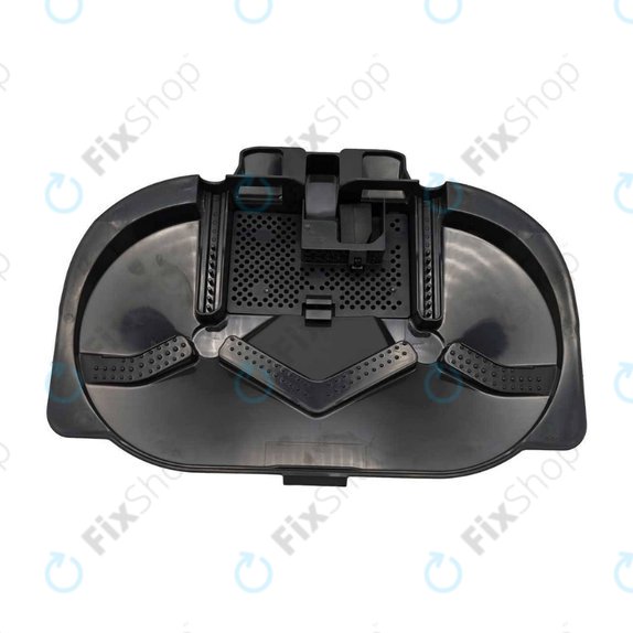 Mopp-Waschwanne, Schwarz Für Xiaomi Roborock Qrevo S, Qrevo Pro, QV 35A