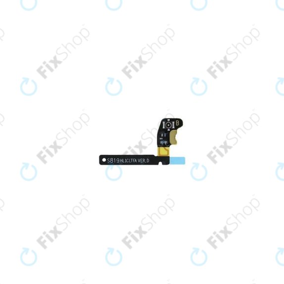 Huawei P20 Pro - Antenne + Flex Kabel - 03024UWU Genuine Service Pack