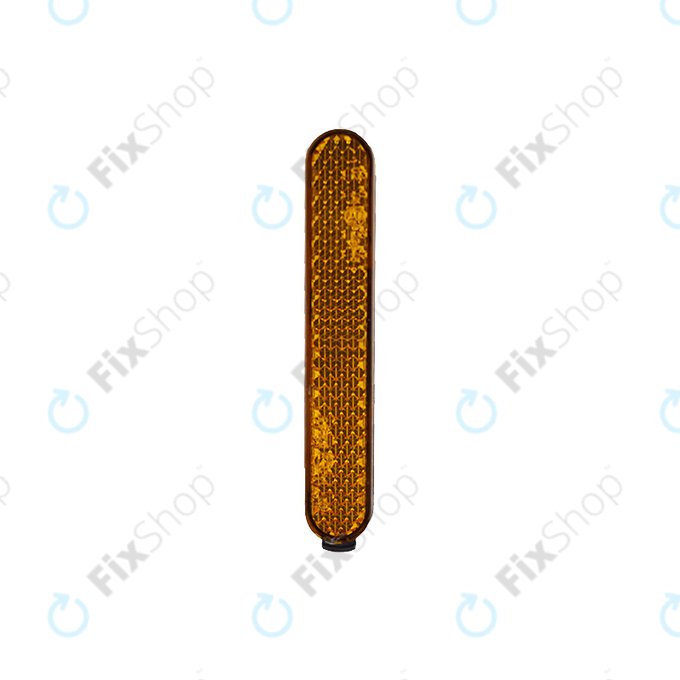 Xiaomi Mi Electric Scooter 1S, 2 M365, Essential, Pro, Pro 2 - Seitenreflektor auf dem Hinterrad