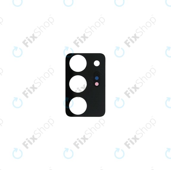 Samsung Galaxy Note 20 Ultra N986B - Rückfahrkameraglas (Mystic Black) - GH64-08074A Genuine Service Pack