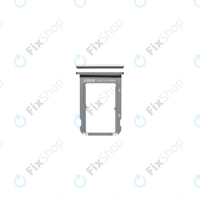 Xiaomi Mi 9 - SIM Steckplatz Slot (Piano Black)