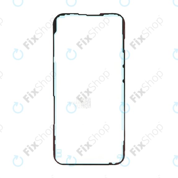 LCD Dichtungs-Klebestreifen für iPhone 14 Pro, 2UUL SA14P