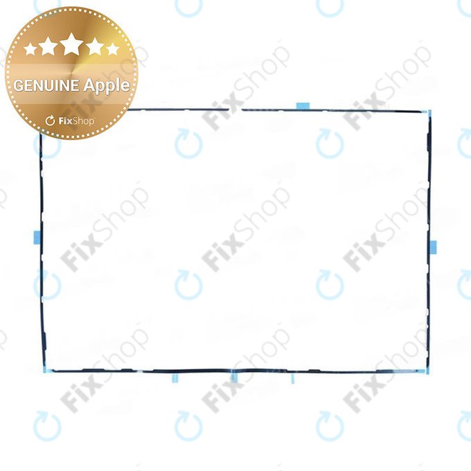 Klebestreifen unter dem LCD-Display für iMac 24", A2438 (2021), A2873, A2874 (2023), A3137 (2024), 076-00544, Genuine Apple
