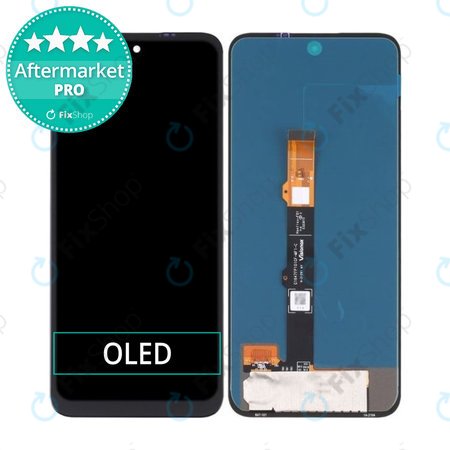 Motorola Moto G31 XT2173 - LCD Display + Touchscreen Front Glas OLED