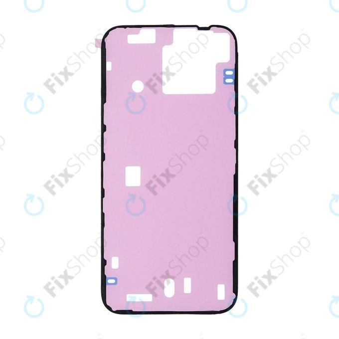 Apple iPhone 14, 16e - Mittelrahmen Klebestreifen Sticker (Adhesive)