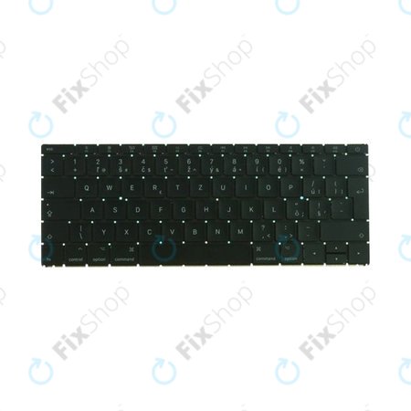 Apple MacBook 12" A1534 (Early 2016) - Tastatur SK