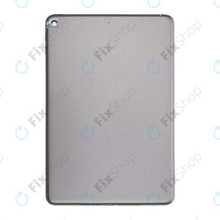 Apple iPad Mini 5 - Zadný Housing WiFi Version (Space Gray)